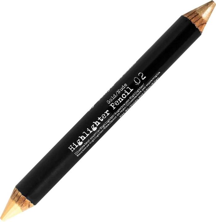 Image du produit The BrowGal Double Ended Highlighter Gold / Nude (Nude, Or)
