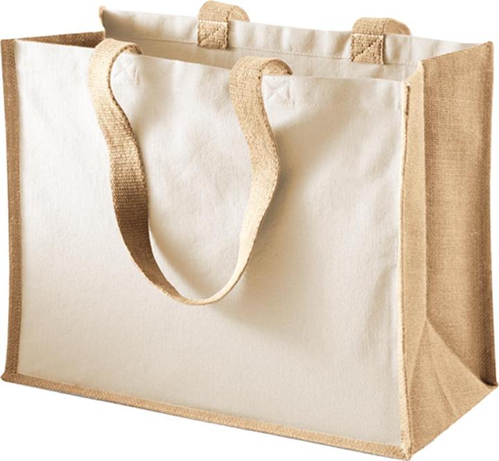 Produktbild Westford Mill Einkaufstasche Classic Jute (21 l)