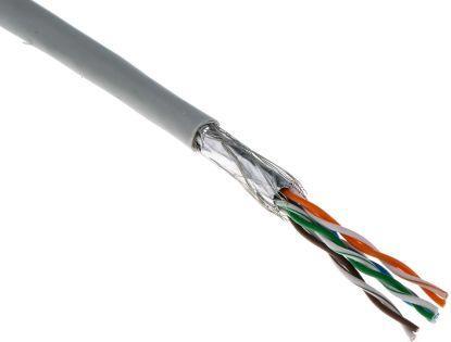 Produktbild Rs Pro 4 pair Cat5 SFTP patch cable,305m (S/UTP, CAT5, 305 m)