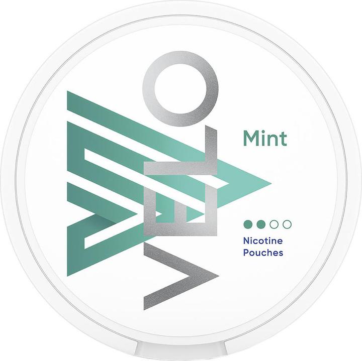 Produktbild Velo Mint (Nicotine Pouches, 6 mg)