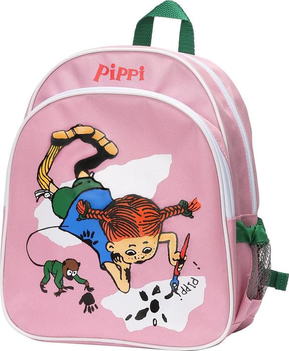 Pippi Zaino rosa