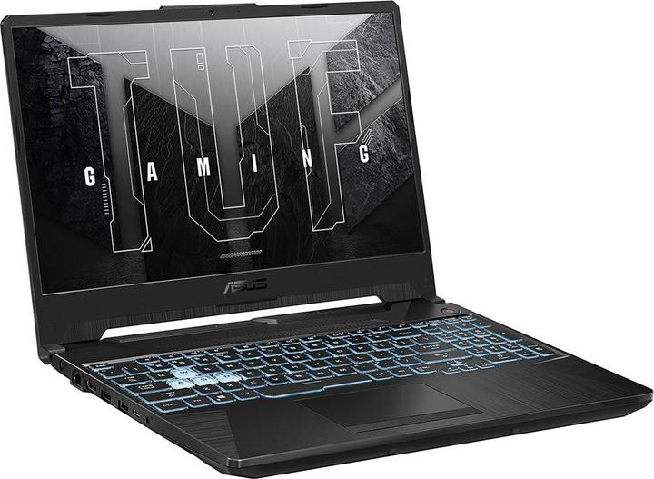 Actual product image ASUS TUF Gaming A15 FA506NC-HN002W AMD Ryzen™ 5 7535HS Laptop 39 6 cm (15.6 ) Full HD 8 GB DDR5-SDRA