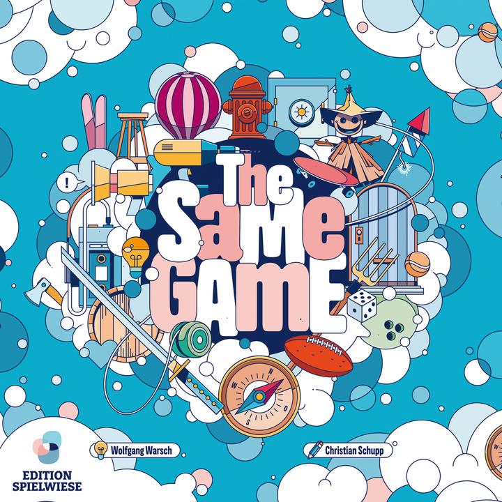 Produktbild The Same Game (d) (Deutsch)