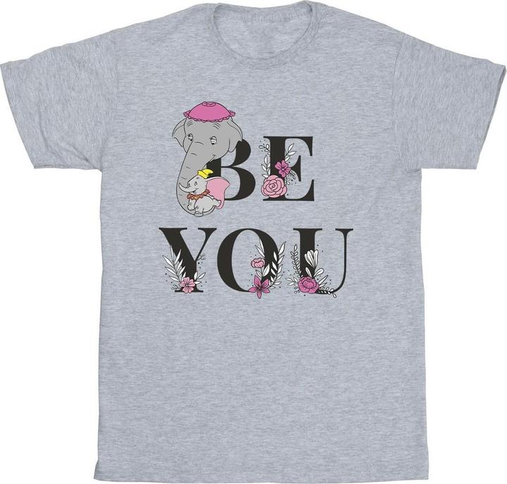 Disney Dumbo Be You TShirt (M)
