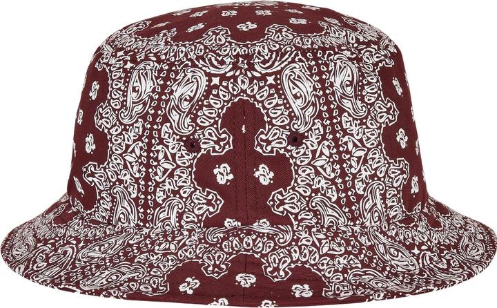 Flexfit Bandana Print Bucket Hat (One Size)