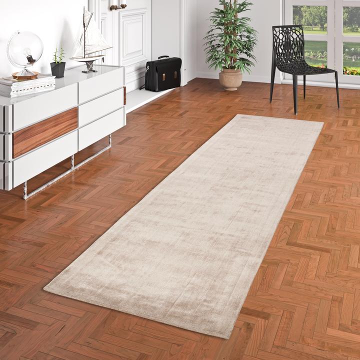 Actual product image Pergamon Luxury designer carpet runner Roma (90 x 160 cm)