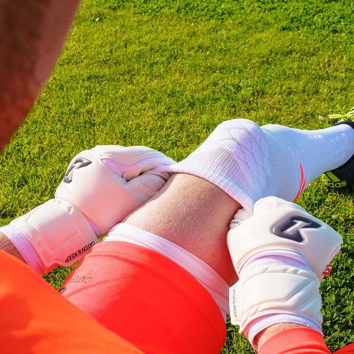 Image du produit Catch & Keep Chaussettes de football Goalie Bas Chaussettes de gardien de but (46 - 49)