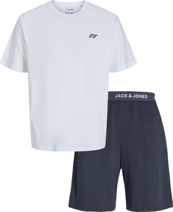 Produktbild Jack & Jones Jacomaha Ss Tee And Shorts Set W (M)