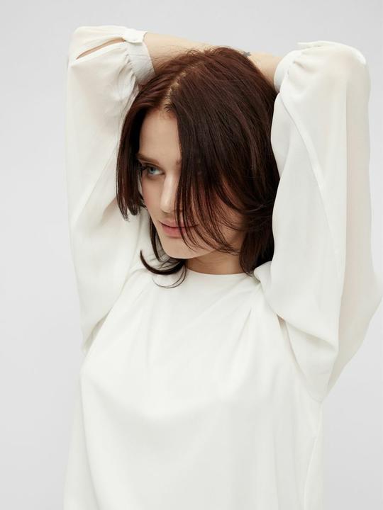 Image du produit Object Blouse à manches bouffantes (38)
