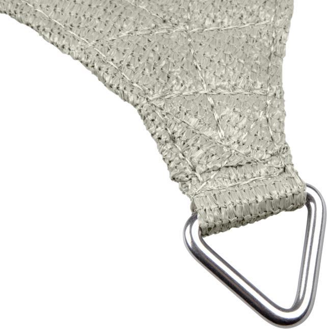 Produktbild Windhager Sun Sail ELBA Dreieck