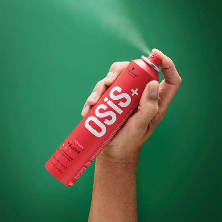 Produktbild Schwarzkopf Osis - Velvet Wax-Effect Spray (200 ml)