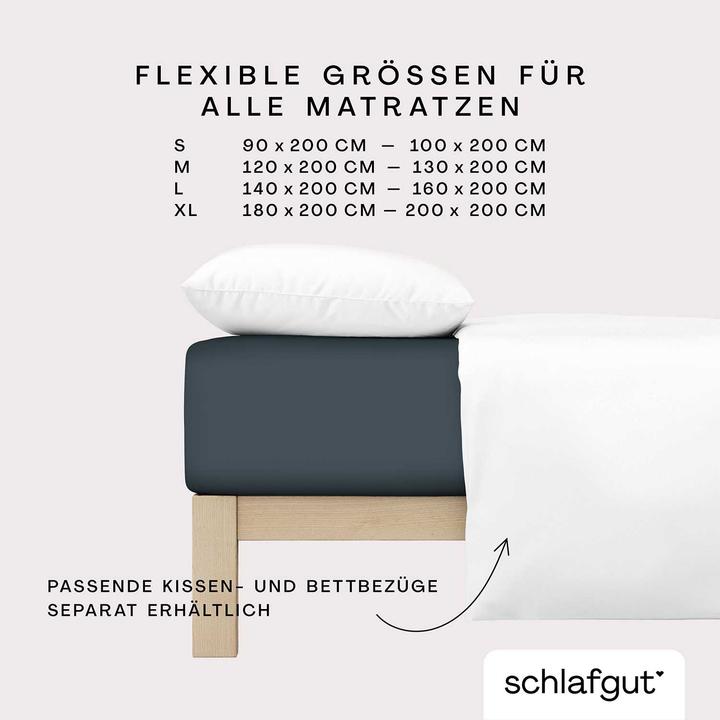 Immagine prodotto schlafgut Frottex (120 x 200 - 130 x 220 cm)