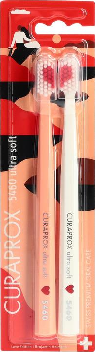 Produktbild Curaprox Duo Love Edition (Extra weich, 2 x)