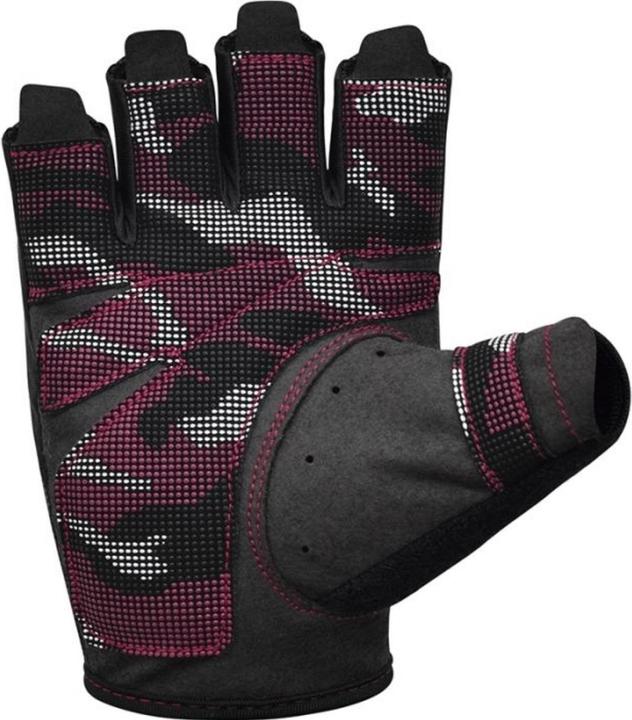 Image du produit Rdx Gym Training Gloves T2 Half Pink-M (M)