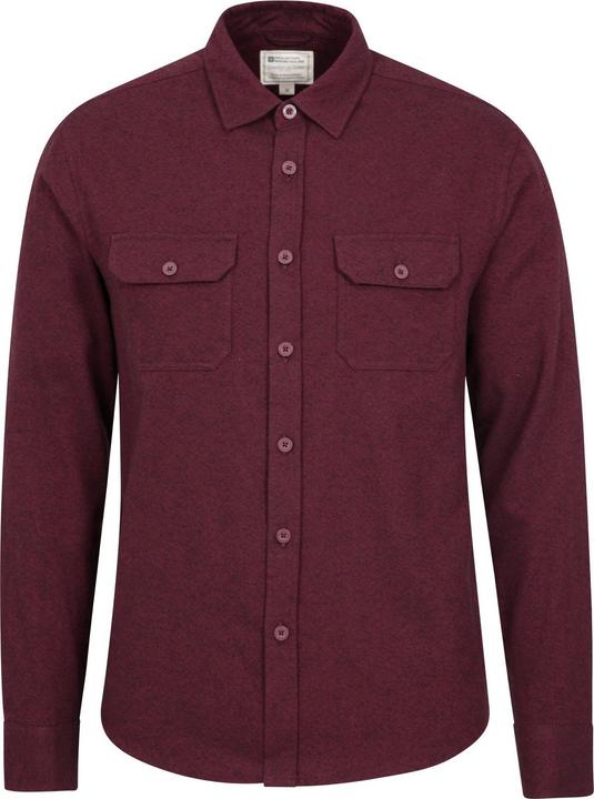 Mountain Warehouse Trace Shirt Lange Mouw (L)