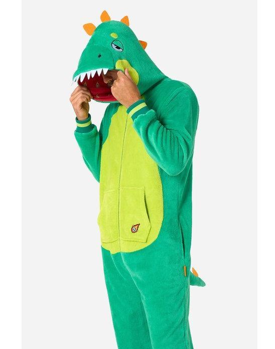 Produktbild OppoSuits Dinosaurier Onesie (L)