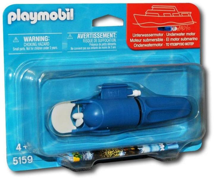 Playmobil Underwater motor extension (5159)