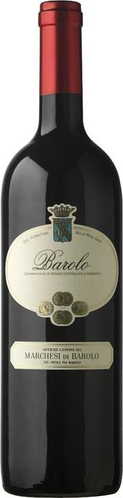 Actual product image Marchesi di Barolo Barolo DOCG Tradizione (1 x 75 cl, 2020)