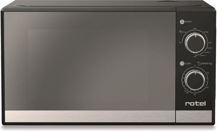Rotel Micro-ondes avec grill (20 l)