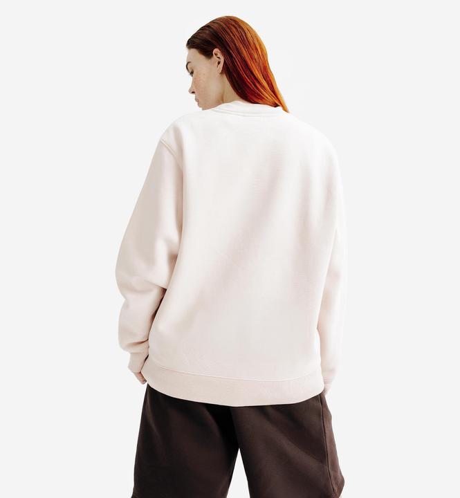Produktbild Decathlon Sweatshirt unisex Relax - rosa (L)