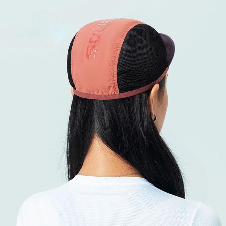 Immagine prodotto Rockbros Cycling Cap with Helmet Visor - Red