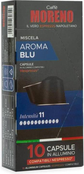 Image du produit Caffè Moreno Aroma Blu