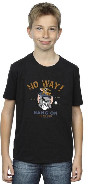 Image du produit Tom & Jerry - T-shirt HANG ON GOLF - Garçon (116)