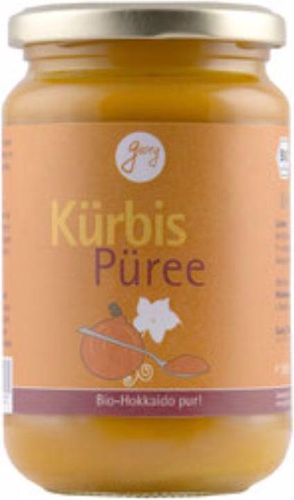 Produktbild Georg Kürbispüree Bio