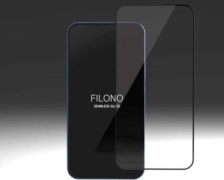 Produktbild Filono Seamless Glass Ultra 14 Pro (1 Stück, Apple iPhone 14)