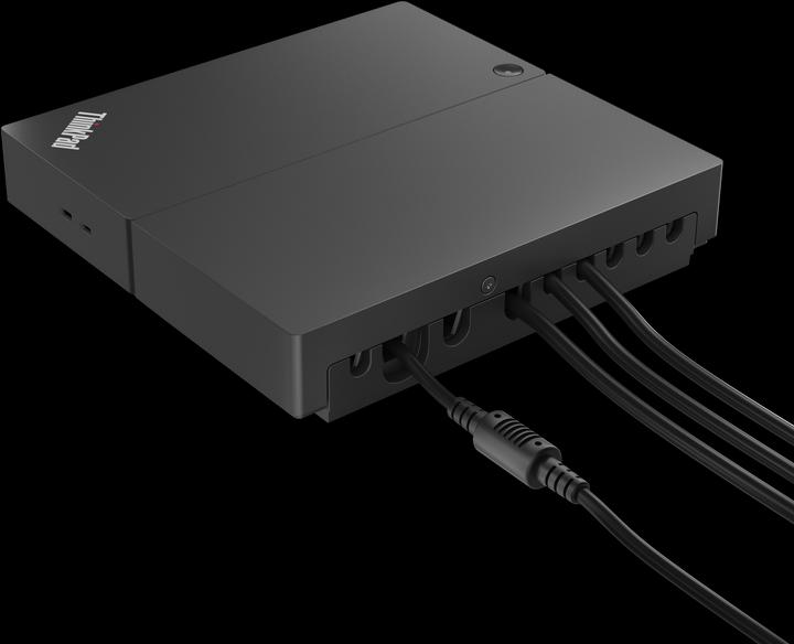 Immagine prodotto Lenovo ThinkPad Universal USB-C Smart Dock (edizione ThinkSmart) (USB-C)