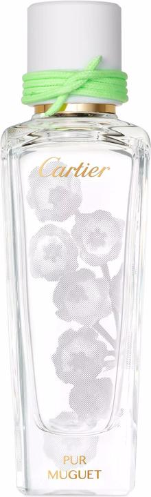 Cartier L'Heures de Parfum Epures Pur Muguet (Eau de parfum, 75 ml)