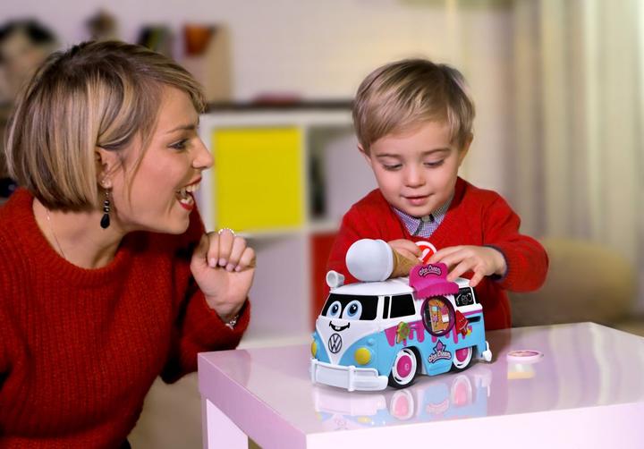 Produktbild BB Junior VW Van Sama Magic Ice Cream Bus