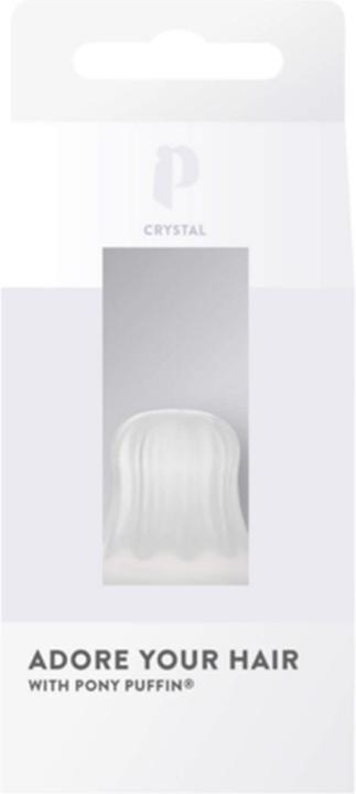 Image du produit Puffin beauty PONY PUFFIN - Cristal (Élastiques à cheveux)