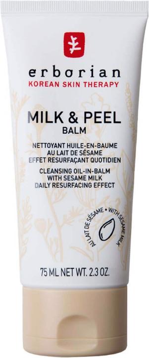 Produktbild Erborian Milk & Peel Balm (Reinigungslotion, 75 ml)