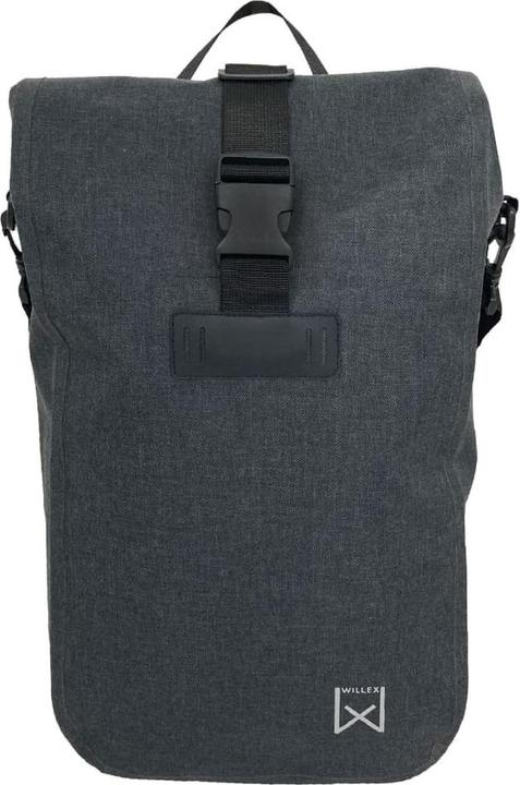 Produktbild Willex Mala (17 l, Gepäckträgertasche)
