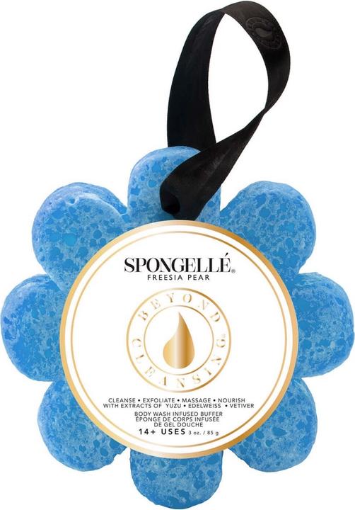 Image du produit Spongellé Fleur sauvage - Freesia Pear