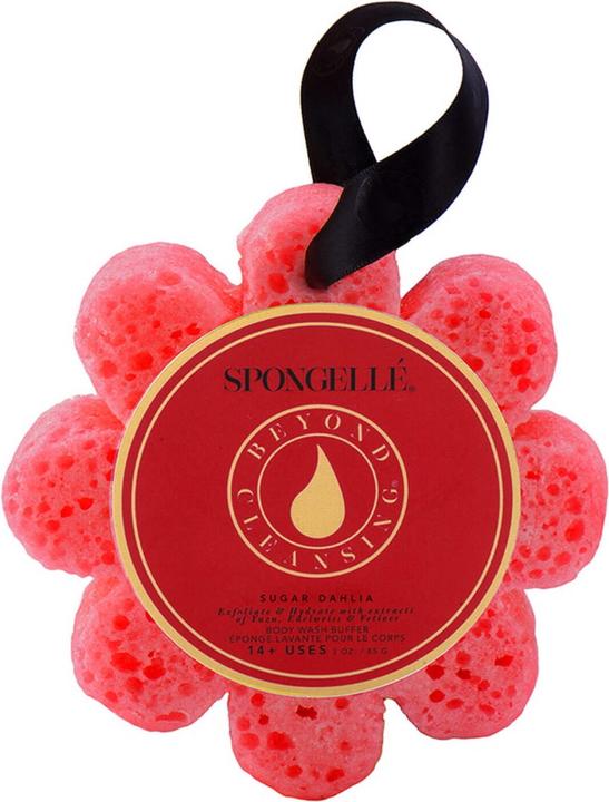 Actual product image Spongellé Wild Flower - Sugar Dahlia