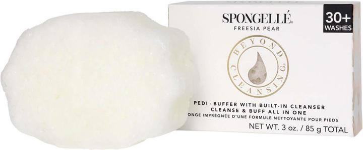 Immagine prodotto Spongellé Pedi-Buffer - Pera Fresia (Pediluvio)