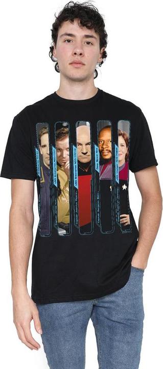 Image du produit - T-shirt THE CAPTAINS - Homme (L)