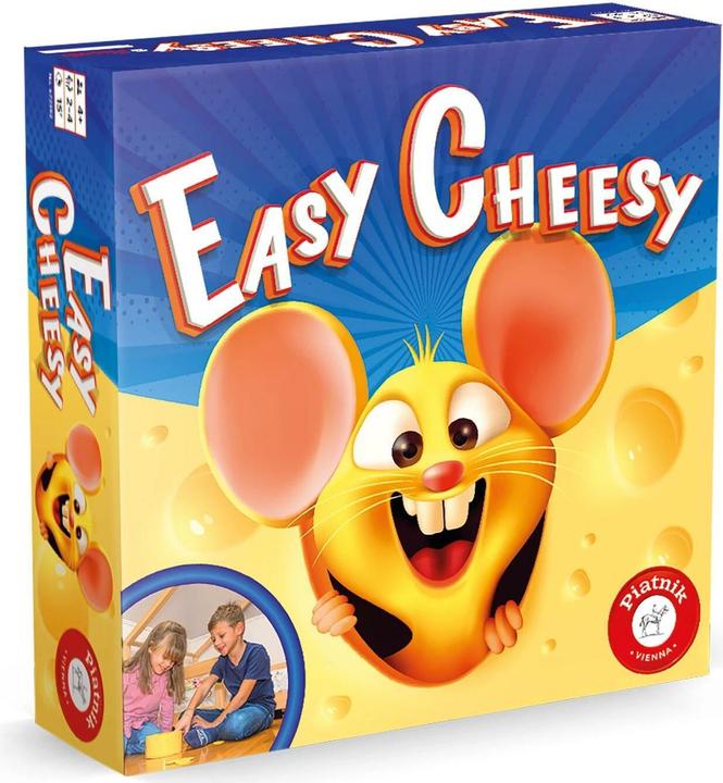 Produktbild Piatnik Easy Cheesy (d) (Deutsch)