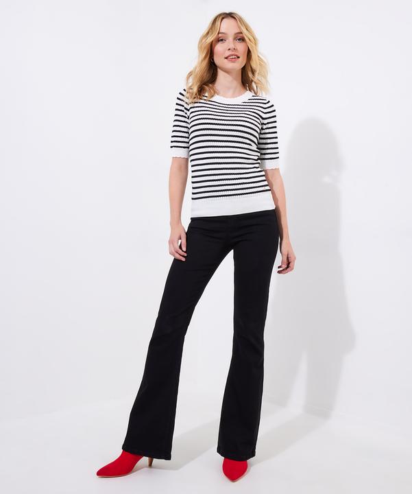 Immagine prodotto Joe Browns Striped Knitted Top (34)