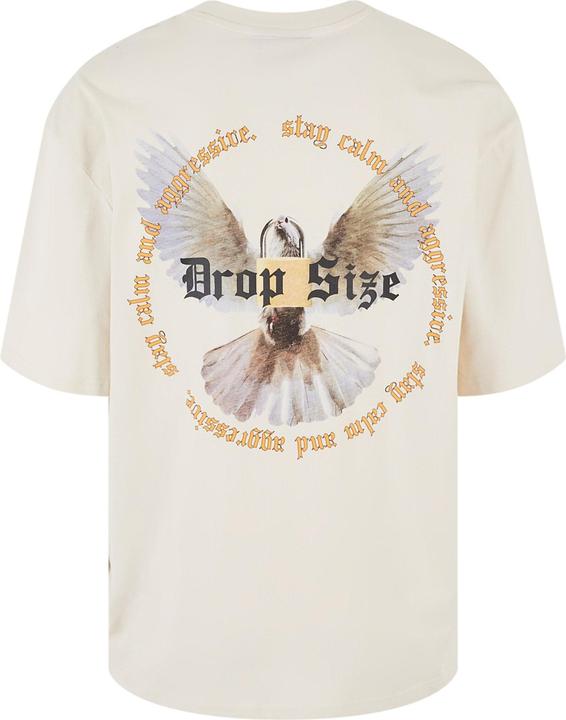 Actual product image Dropsize Heavy Oversize Dove 2.0 T-Shirt - 124717 (L)