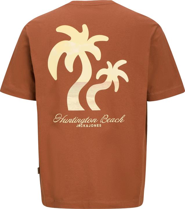 Actual product image Jack & Jones Gedruckt Rundhalsausschnitt T-shirt T-shirt (S)