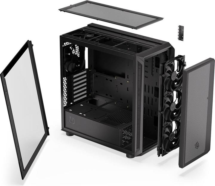 Produktbild Endorfy Arx 700 Air (ATX, mATX, Mini-ITX)