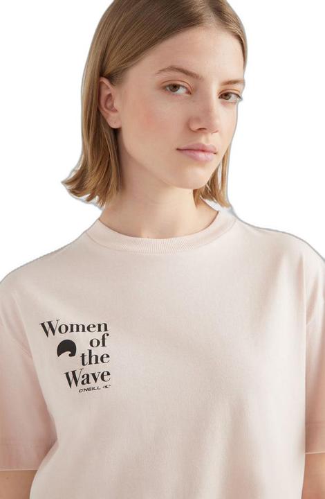 Produktbild O'Neill t-shirt damen o'nei active rutie (L)