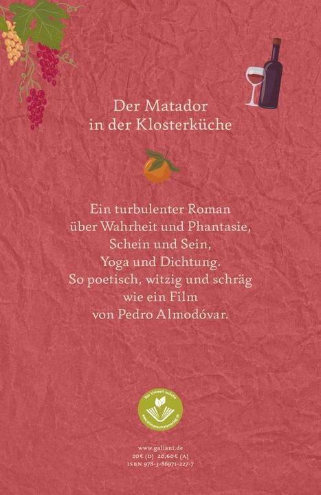 Produktbild Señor Herreras blühende Intuition (Deutsch, Linus Reichlin, 2021)