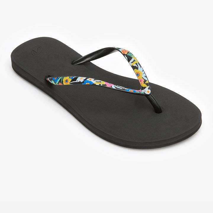 Produktbild Olaian Zehensandalen Damen 500 Little Azae schwarz (35)