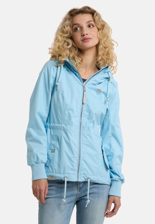 Image du produit Ragwear Veste DANKKA Veste de transition avec fermeture éclair et capuche (M)