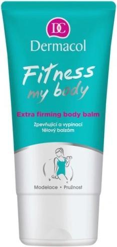 Actual product image Dermacol Fitness My Body (Body butter, 150 ml)