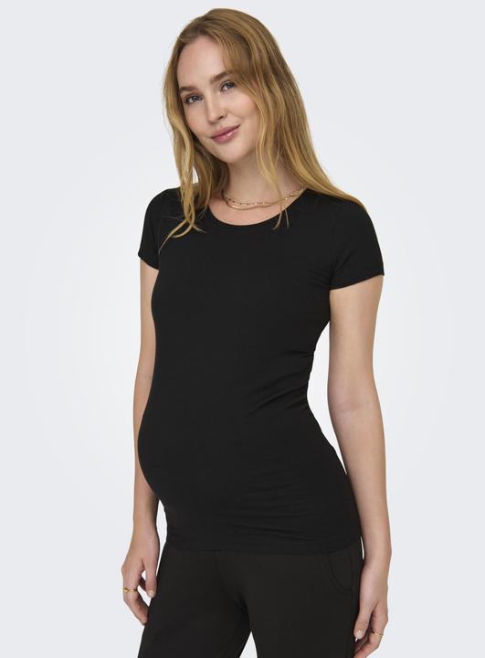Produktbild Only Maternity Mama 2er-Pack Basic T-Shirt T-shirt (L)